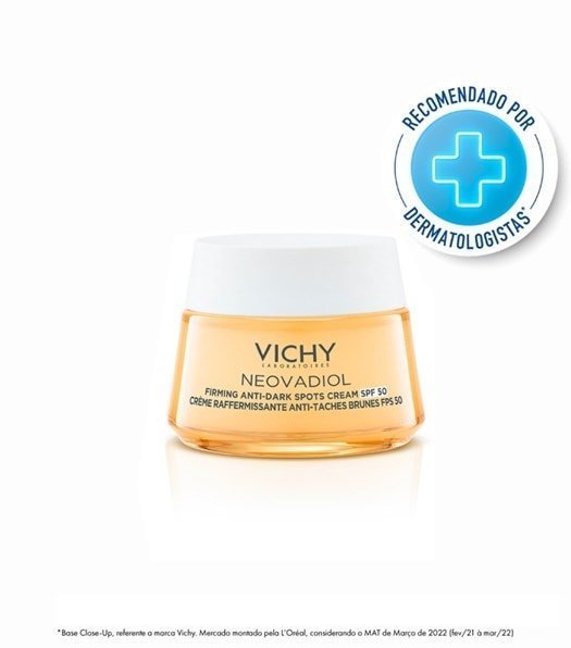 Creme uniformizador de tom FPS 50 50g - Imagem 2