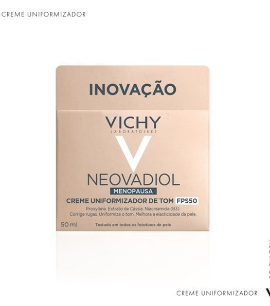 Creme uniformizador de tom FPS 50 50g - Imagem 10