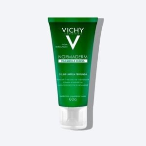 Gel de Limpeza Profunda Anti-Oleosidade com Acido Glicolico 60g