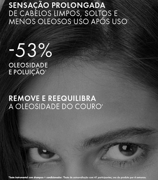 Oil-Crrection Shampoo Purificante com Ácido Salicílico e Zinco PCA - 3 300g - Imagem 5